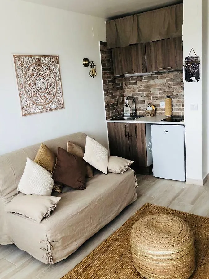 Apartment Ferienwohnung Beaute D Un Jour Empuriabrava